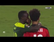 ركلات ترجيح مباراة (السنغال 4-2 مصر) نهائي كأس أفريقيا