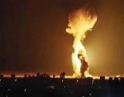 سماع دوي 5 انفجارات في مدينة دونيتسك الخاضعة لسيطرة الانفصاليين في أوكرانيا