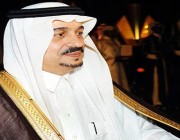 سمو أمير منطقة الرياض: هذه الدولة على امتداد تاريخها العريق عملت على تحقيق الوحدة والأمن والبناء الحضاري منذ عهد الإمام محمد بن سعود
