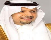 سمو الأمير فيصل بن خالد يستقبل قائدي قوة الواجب (١٠) بالحرس الوطني السابق والمعين حديثاً