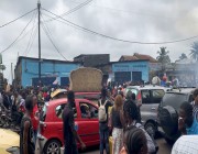 صعق كهربائي يقتل 25 شخصاً داخل سوق بعاصمة الكونغو الديمقراطية