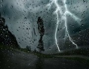 طقس الجمعة: هطول أمطار رعدية ورياح مغبرة على 4 مناطق