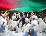 عرض ثقافي مشترك بالتعاون مع جناح “مونتينيغرو” وجناح المملكة بمعرض “إكسبو 2020 دبي”