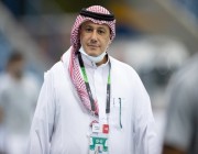 عقوبة مالية على المدير التنفيذي لنادي الشباب طلال آل الشيخ