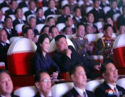 عودة بعد غياب.. “ظهور لافت” لزوجة زعيم كوريا الشمالية