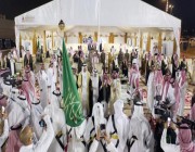 فيديو.. أمير مكة يقيم احتفالاً بمناسبة يوم التأسيس