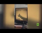 فيديو جديد يظهر لحظة تحطم مقاتلة “إف- 35” الأمريكية