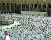 فيديو.. خطيب المسجد الحرام: لا يجوز الاحتفال بليلة الإسراء والمعراج ولا تخصيص العبادات فيها