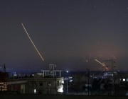 قصف إسرائيلي بصواريخ أرض – أرض جنوب دمشق