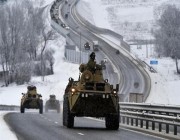 كندا تعلن إرسال معدات عسكرية إلى أوكرانيا