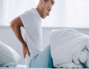 ما سبب الشعور بآلام أسفل الظهر وقت النوم؟.. “فهد الطبية” توضح