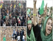محتجون إيرانيون على دعم بلادهم لغزو أوكرانيا.. “موقف طهران مشابه لمستعمرة روسية”