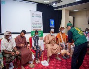 مركز الملك سلمان للإغاثة يختتم المشروع التدريبي للبحث والإنقاذ في مدينة المكلا اليمنية