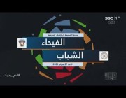 ملخص وأهداف مباراة الشباب والفيحاء في دوري المحترفين