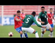ملخص وأهداف مباراة ( بوليفيا 2 – 3 تشيلي) في التصفيات المؤهلة لكأس العالم 2022
