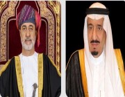 ملك البحرين وولي عهده يهنئان خادم الحرمين الشريفين بمناسبة يوم التأسيس