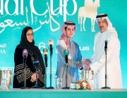 هيئة فنون العمارة والتصميم تكرم المصممين الفائزين بجوائز مسابقة تصميم الكؤوس والجوائز لأشواط كأس السعودية 2022