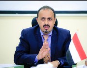 وزير الإعلام اليمني: ميليشيا الحوثي تنفذ عمليات نهب لممتلكات اليمنيين المناهضين لمشروعها الانقلابي