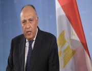 وزير الخارجية المصري يلتقي بنظيره الأنجولي
