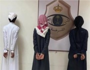 “شرطة مكة” تطيح بـ3 مواطنين لإشعالهم النار في جهاز “ساهر” بطريق تربة