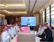 تدشين منصّة الاتحاد السعودي للإنقاذ والسلامة المائية (صور)
