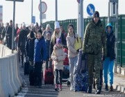 “الأمم المتحدة”: مليون شخص فروا من أوكرانيا خلال أسبوع من بدء الغزو الروسي
