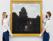 بيع لوحة لفنان بلجيكي في مزاد بلندن بنحو 80 مليون دولار