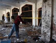 المملكة تدين وتستنكر بشدة التفجير الإرهابي الذي استهدف مسجدًا في مدينة بيشاور بجمهورية باكستان الإسلامية