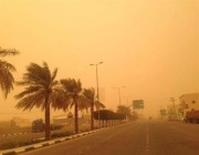 طقس اليوم.. استمرار تأثير الأتربة المُثارة على عدة مناطق بينها الرياض ومكة والمدينة