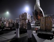 الإمارات ترسل طائرة تحمل 30 طنا من الإمدادات الطبية والإغاثية العاجلة إلى أوكرانيا