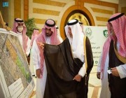 بتكلفة أكثر من 395 مليون ريال.. أمير مكة يشهد توقيع عقود 3 مشاريع لتصريف الأمطار بجدة