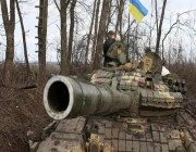 روسيا تعلن وقف إطلاق النار في أوكرانيا لإجلاء المدنيين