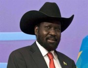 رئيس جمهورية جنوب السودان يستقبل المستشار بالديوان الملكي أحمد قطان