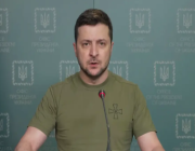 زيلينسكي: 1300 جندي أوكراني قُـتلوا منذ بداية الحرب
