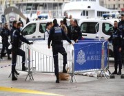 إصابة شرطي في هجوم بسكين في فرنسا ومقتل المُعتدي