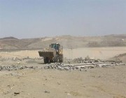“أمانة جدة” تستعيد أراضيَ حكومية بمساحة 107 آلاف م2 في أم السلم وبريمان