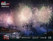 25 مارس.. عودة التشويق والإثارة إلى كورنيش جدة مع سباق جائزة السعودية الكبرى للفورمولا 1