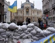 مستجدات الغزو.. جولة جديدة من المحادثات.. وتحذيرات من هجوم روسي كيماوي بيولوجي على أوكرانيا