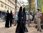 محكمة هندية تؤيد حظر ولاية كارناتاكا الحجاب في فصول الدراسة