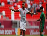 هداف كأس العرب يدخل حسابات الاتفاق