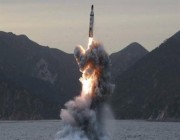 فشل إطلاق كوريا الشمالية لما يشتبه أنه صاروخ فوق بيونجيانج