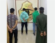 القبض على 4 أشخاص سلبوا مقيما يمنيا مبلغًا ماليًا