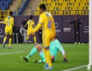 مشاريبوف يقود النصر لتحقيق فوز غال على الفيحاء بهدف دون رد في دوري المحترفين (فيديو وصور)