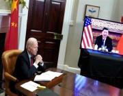 بايدن والرئيس الصيني يجريان أول مكالمة هاتفية منذ الغزو الروسي لأوكرانيا
