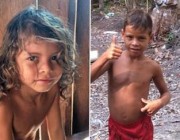 قاطع أشجار يعثر بالصدفة على طفلين اختفيا منذ شهر في غابات الأمازون في البرازيل