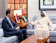 العلاقات السورية الإماراتية تدخل مرحلة جديدة بعد زيارة بشار الأسد لأبو ظبي كأول عاصمة عربية منذ 2011