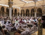 “الهلال الأحمر” يكشف حقيقة وفاة مصلٍّ ساجداً في المسجد النبوي