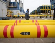 روسيا تقول إنها تواصل تصدير الغاز إلى أوروبا عبر أوكرانيا