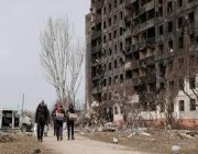 الأمم المتحدة: مقـتل 902 من المدنيين في أوكرانيا منذ بدء الصراع
