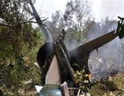 انتشال جـثث ضحايا تحطّم الطائرة العسكرية الأميركية في النروج